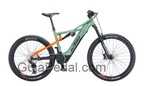 KTM Macina Kapoho 2972 ficha técnica y opiniones
